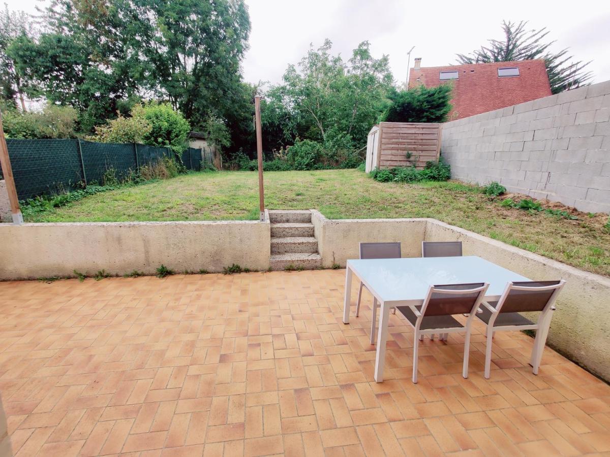 Maison 50M2 - 2 Chambres - Jardin Fontaine-Etoupefour Екстер'єр фото