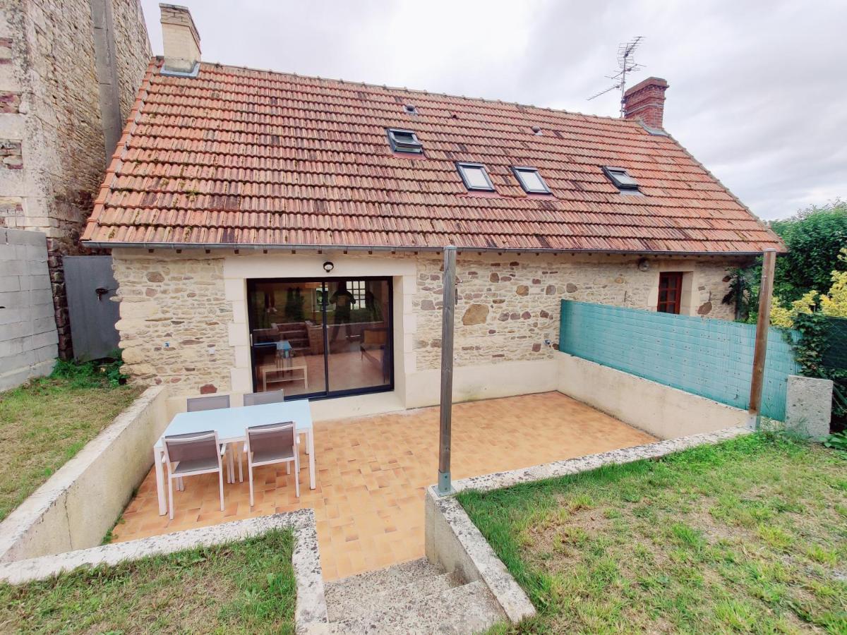Maison 50M2 - 2 Chambres - Jardin Fontaine-Etoupefour Екстер'єр фото