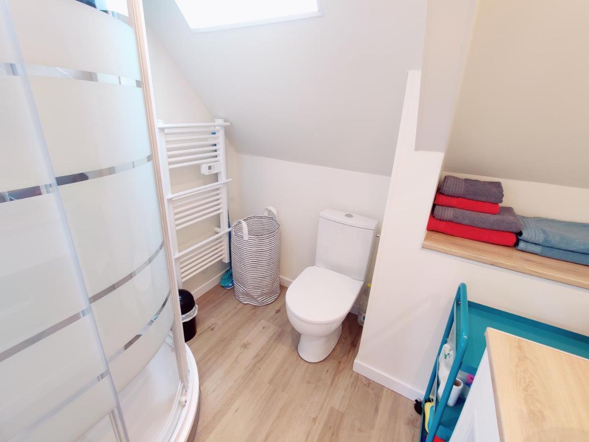 Maison 50M2 - 2 Chambres - Jardin Fontaine-Etoupefour Екстер'єр фото