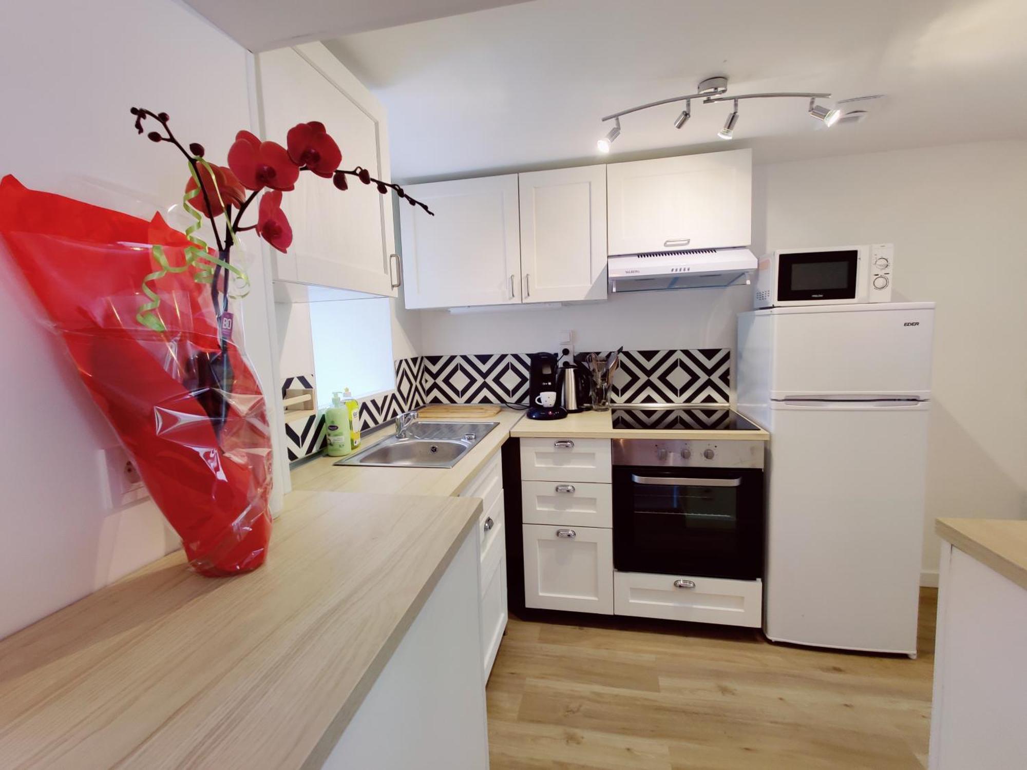 Maison 50M2 - 2 Chambres - Jardin Fontaine-Etoupefour Екстер'єр фото