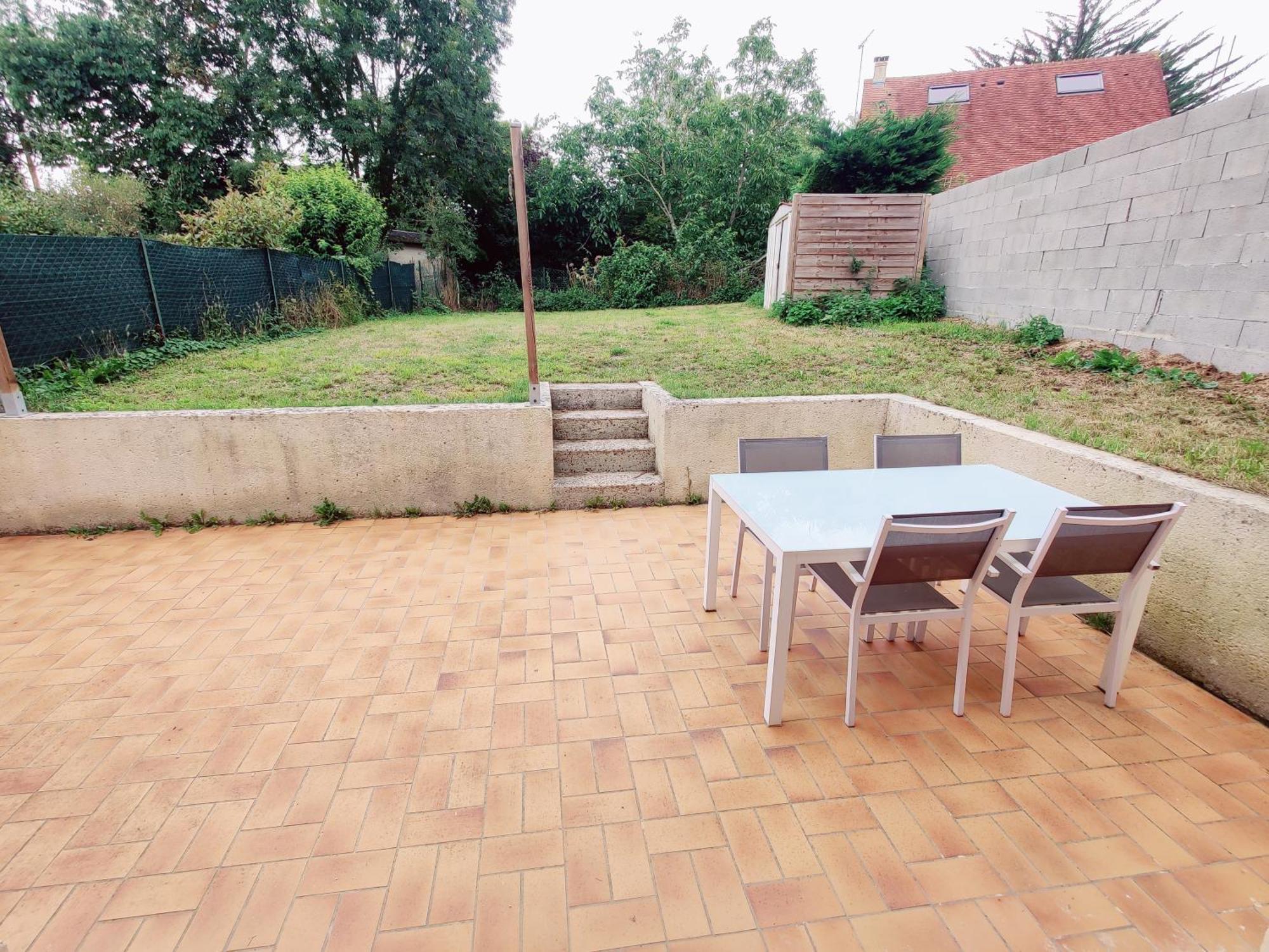 Maison 50M2 - 2 Chambres - Jardin Fontaine-Etoupefour Екстер'єр фото